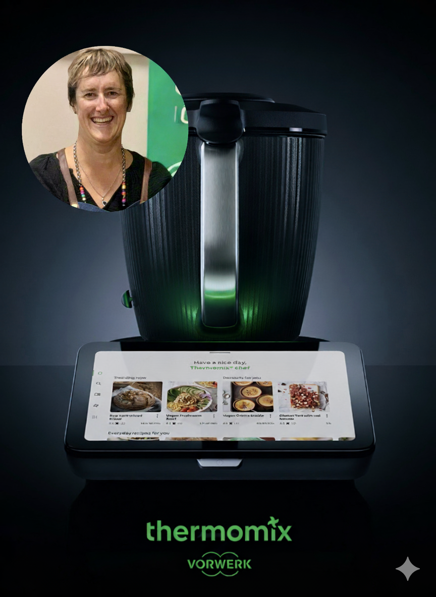 Thermomix® Raffle Ticket