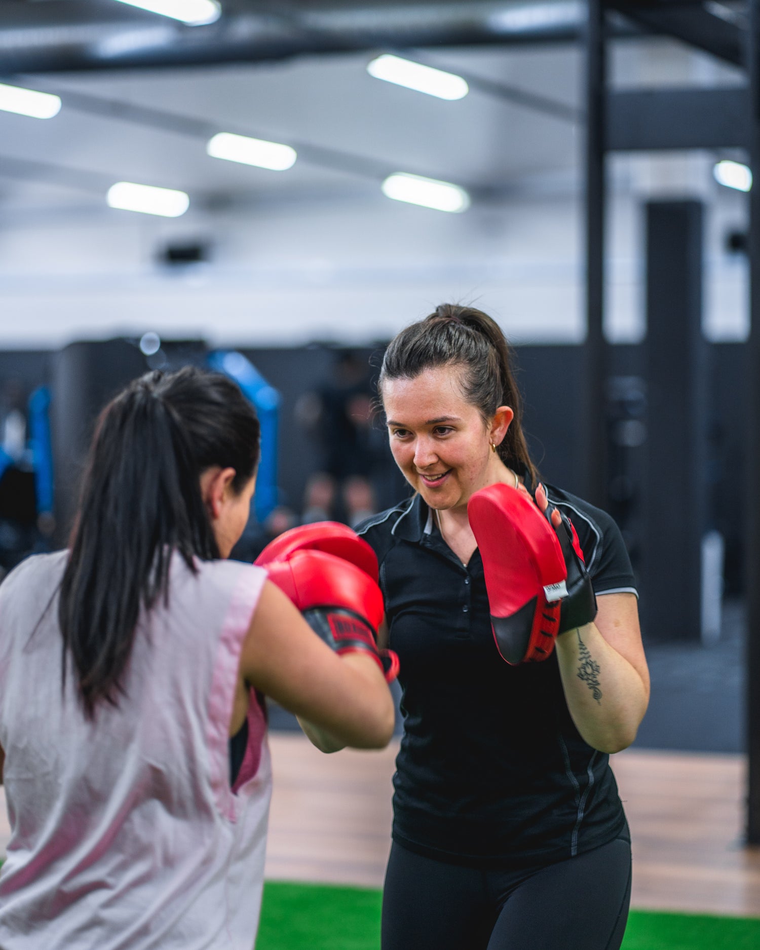 Small Group Training – Fitness Portal