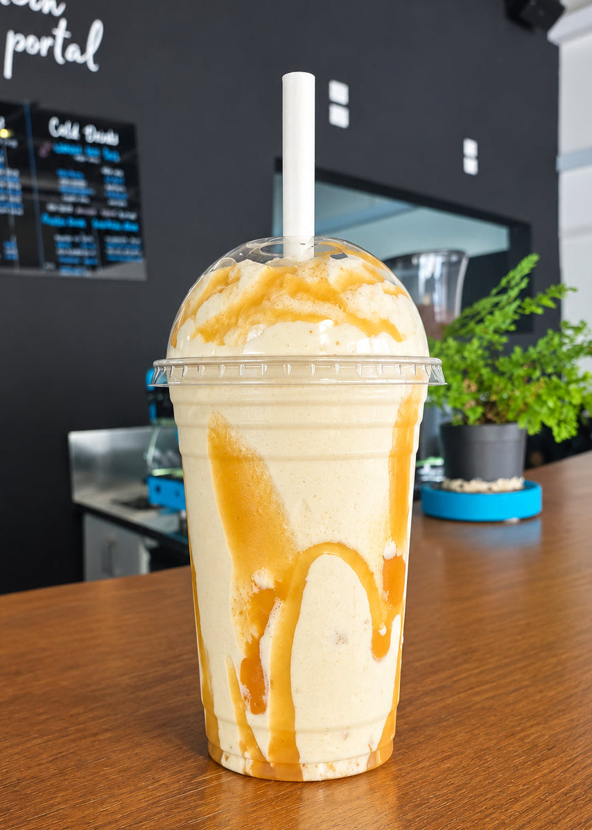 Salted Caramel Crunch